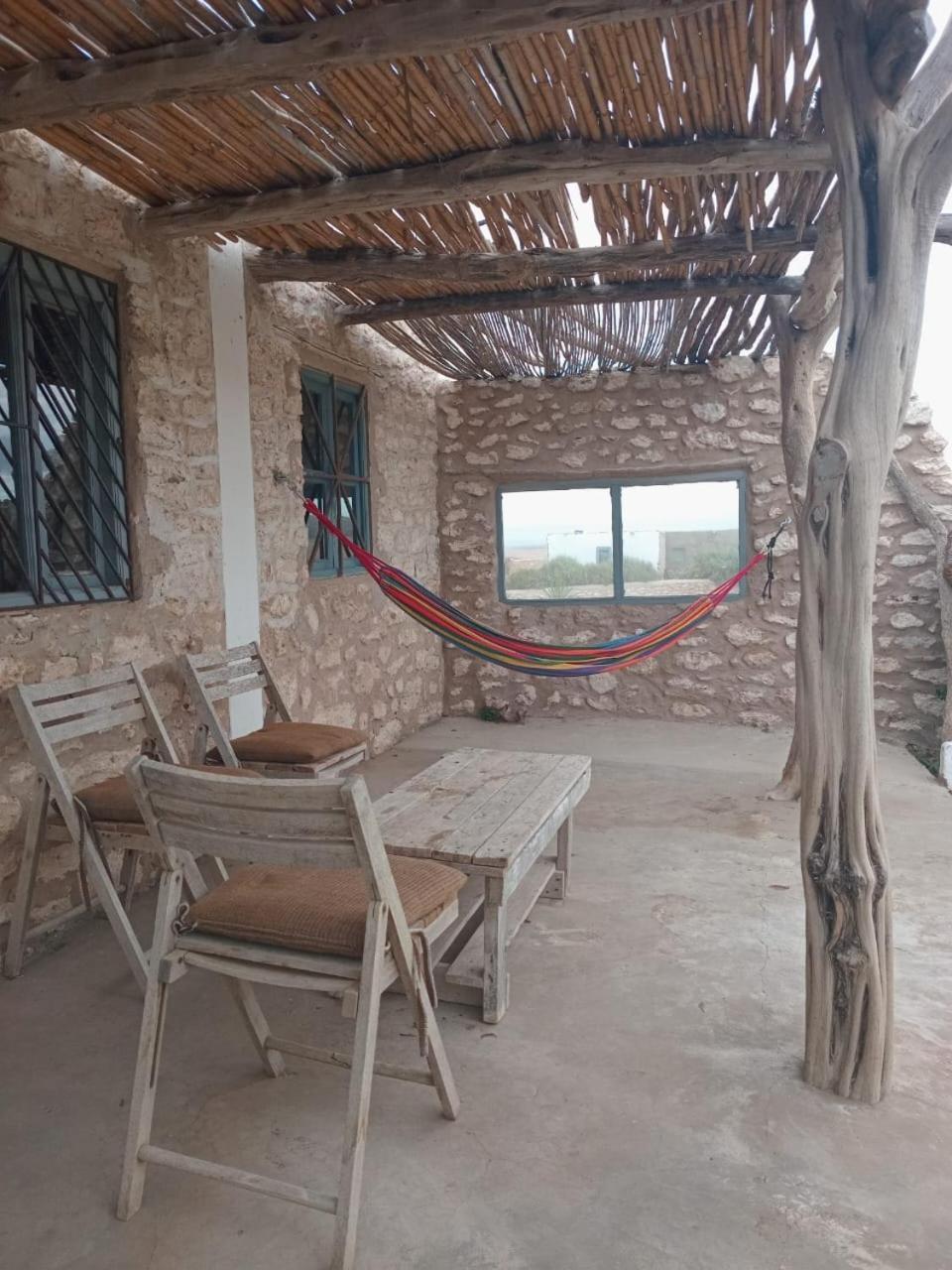 Aghanaje The Berber Beach מראה חיצוני תמונה