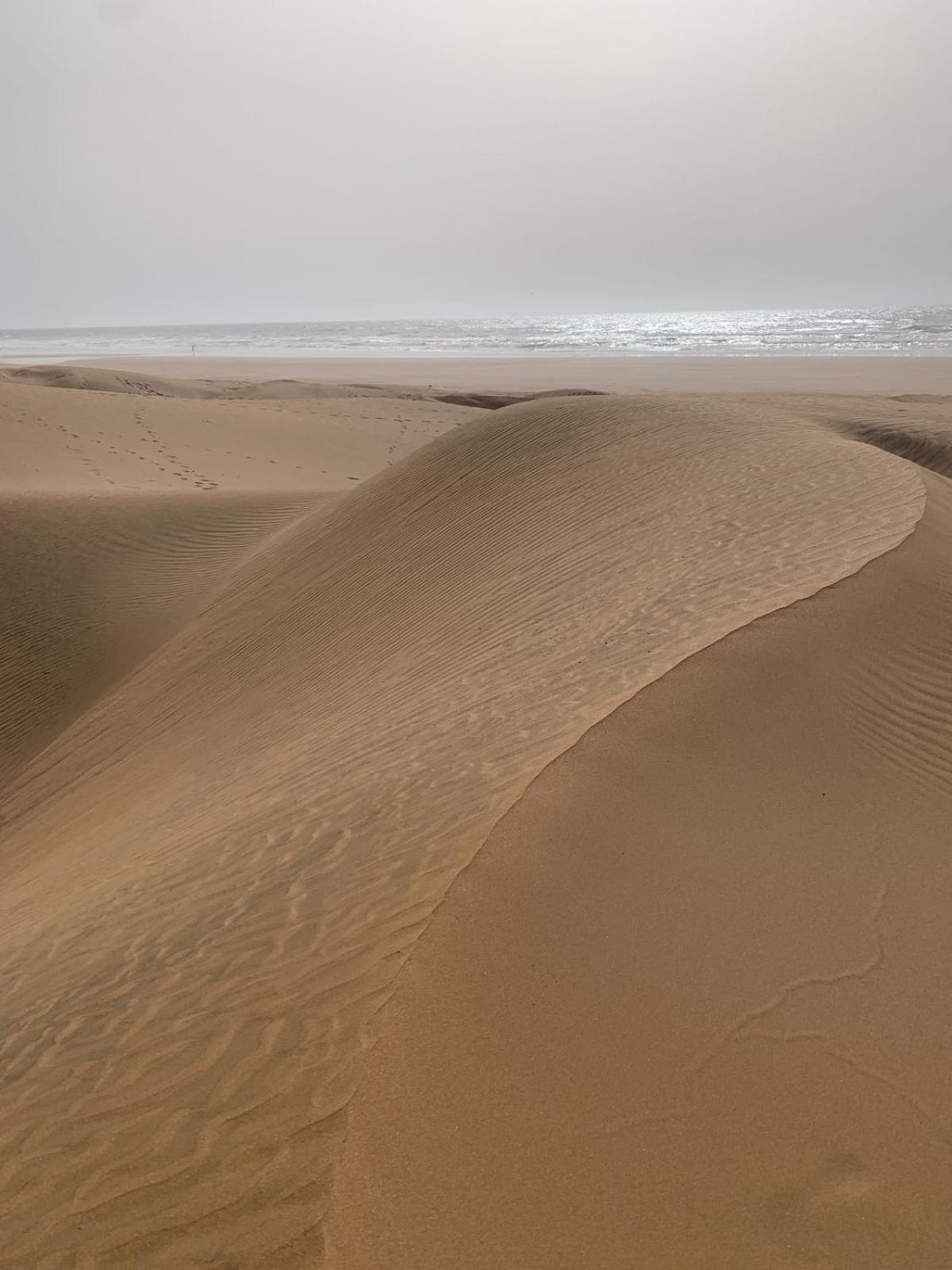 Aghanaje The Berber Beach מראה חיצוני תמונה