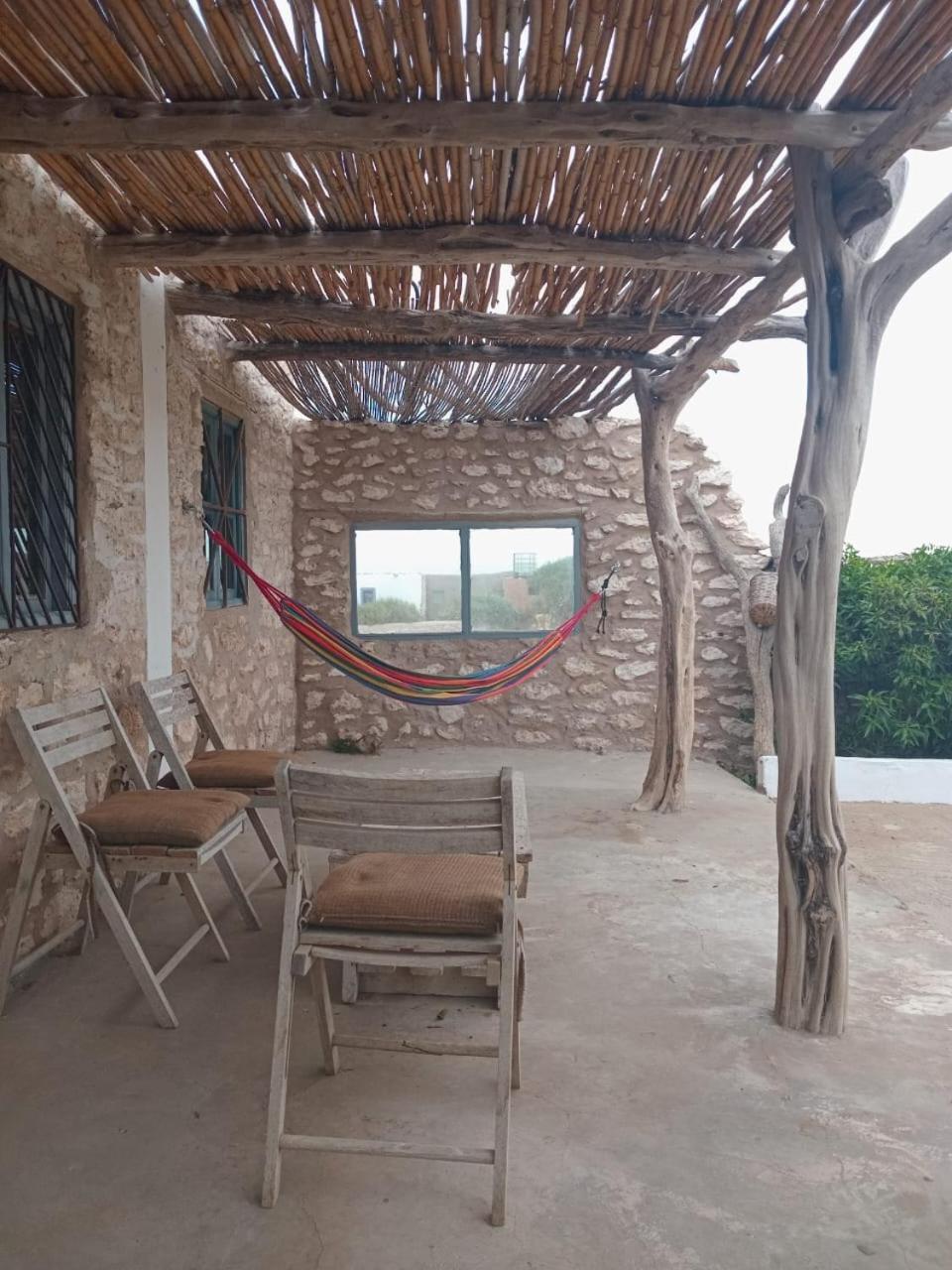 Aghanaje The Berber Beach מראה חיצוני תמונה