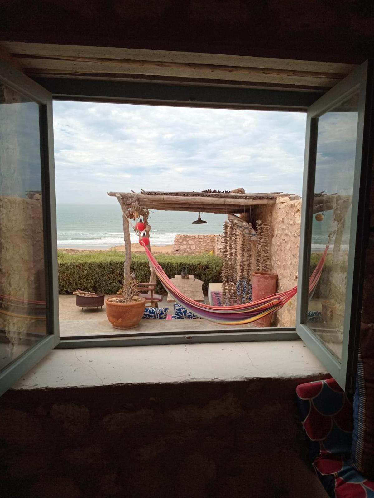 Aghanaje The Berber Beach מראה חיצוני תמונה