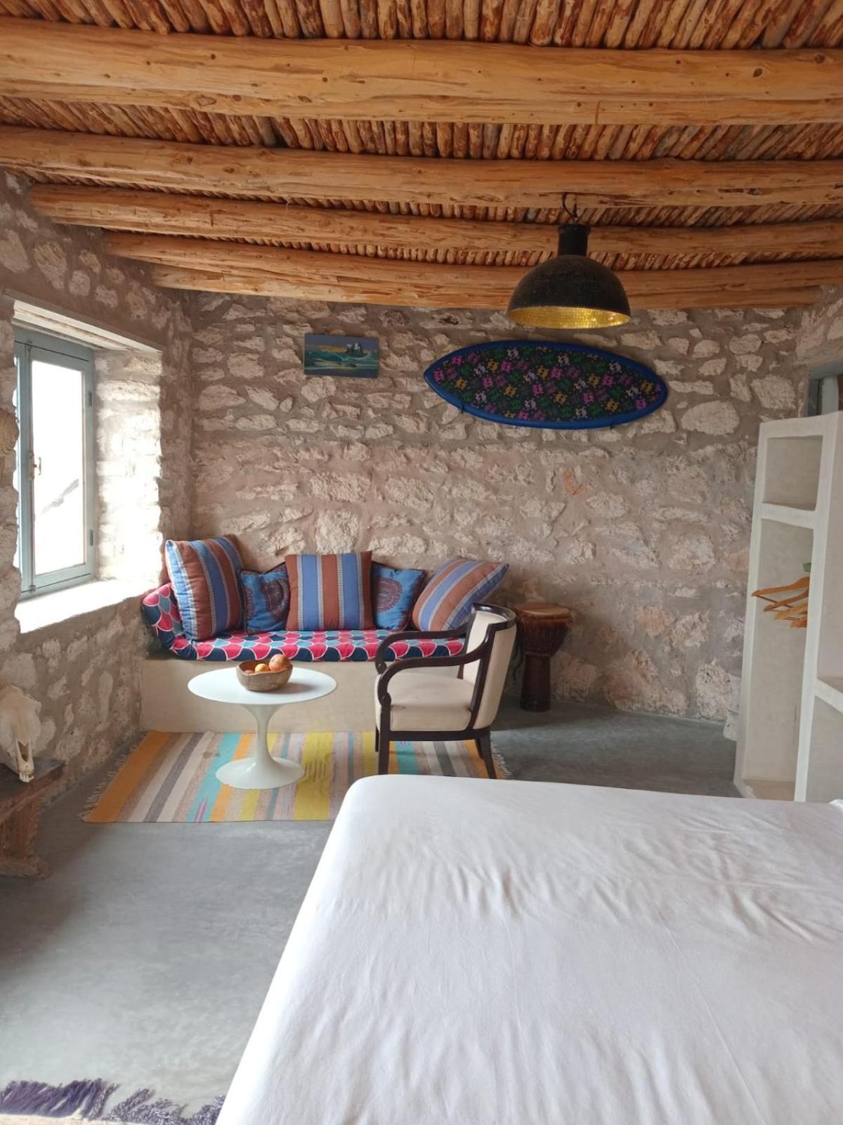 Aghanaje The Berber Beach מראה חיצוני תמונה