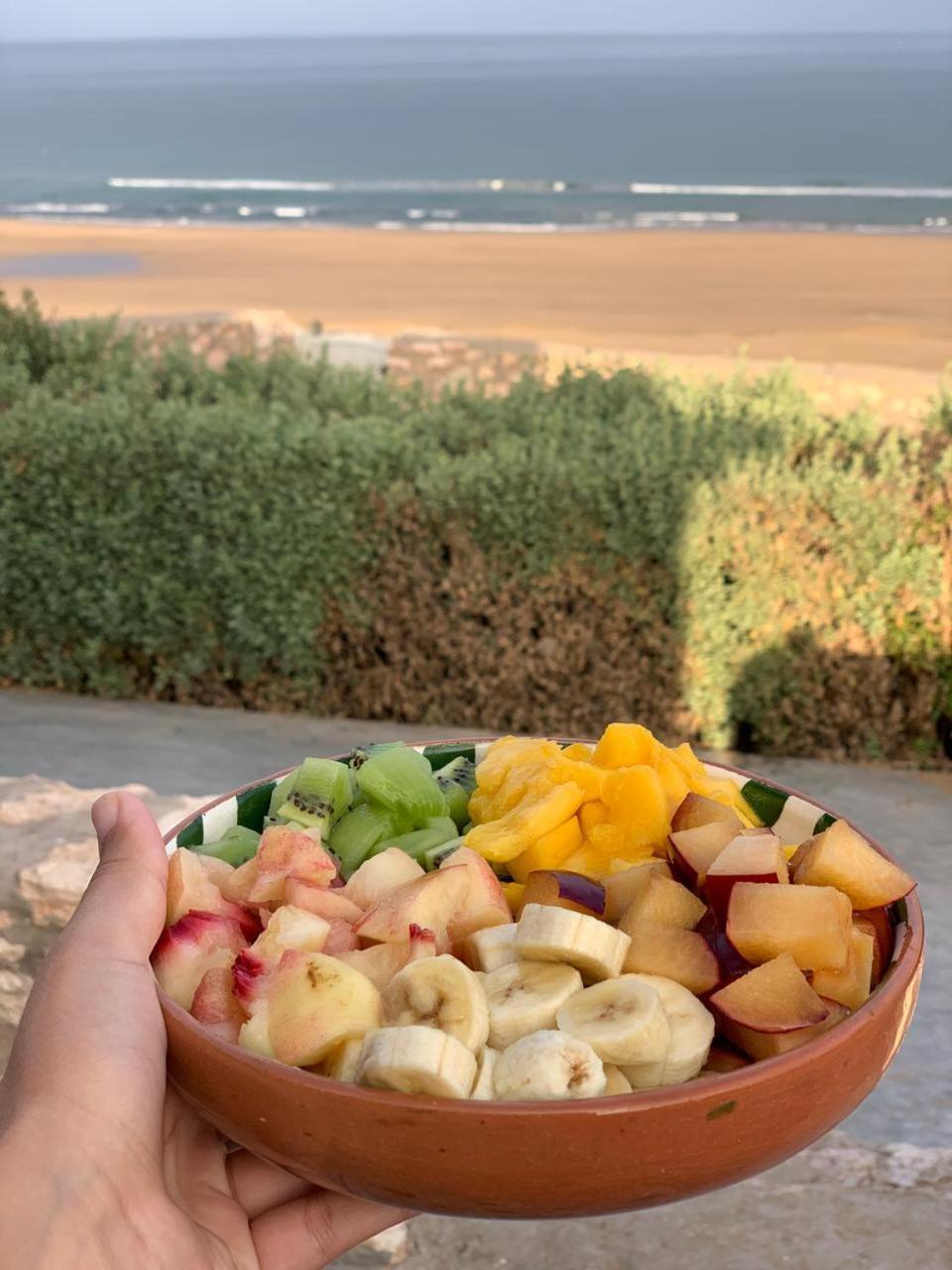 Aghanaje The Berber Beach מראה חיצוני תמונה