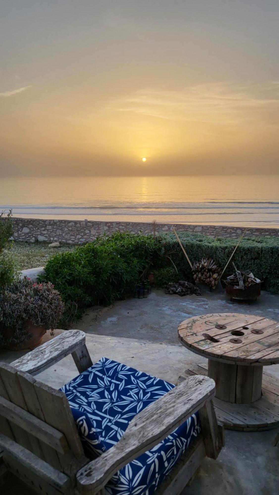 Aghanaje The Berber Beach מראה חיצוני תמונה